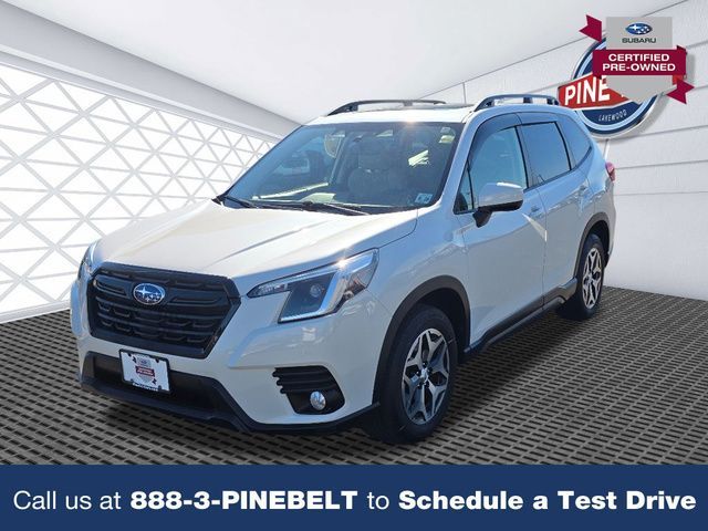 Used 2023 Subaru Forester