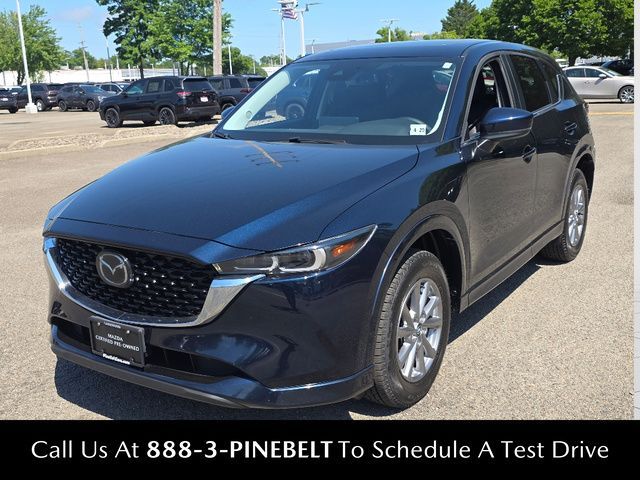 Used 2024 Mazda CX-5