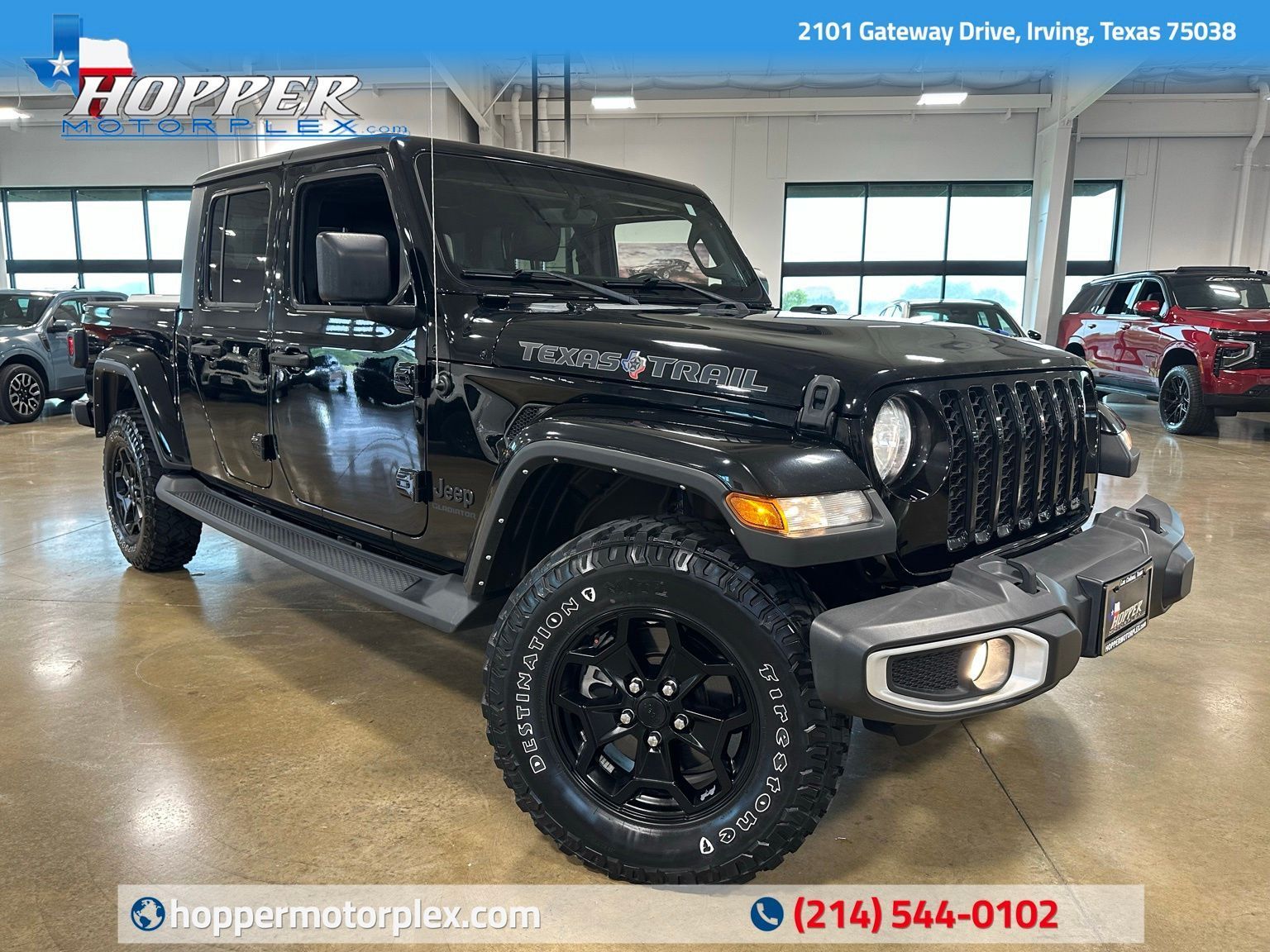 Used 2022 Jeep Gladiator