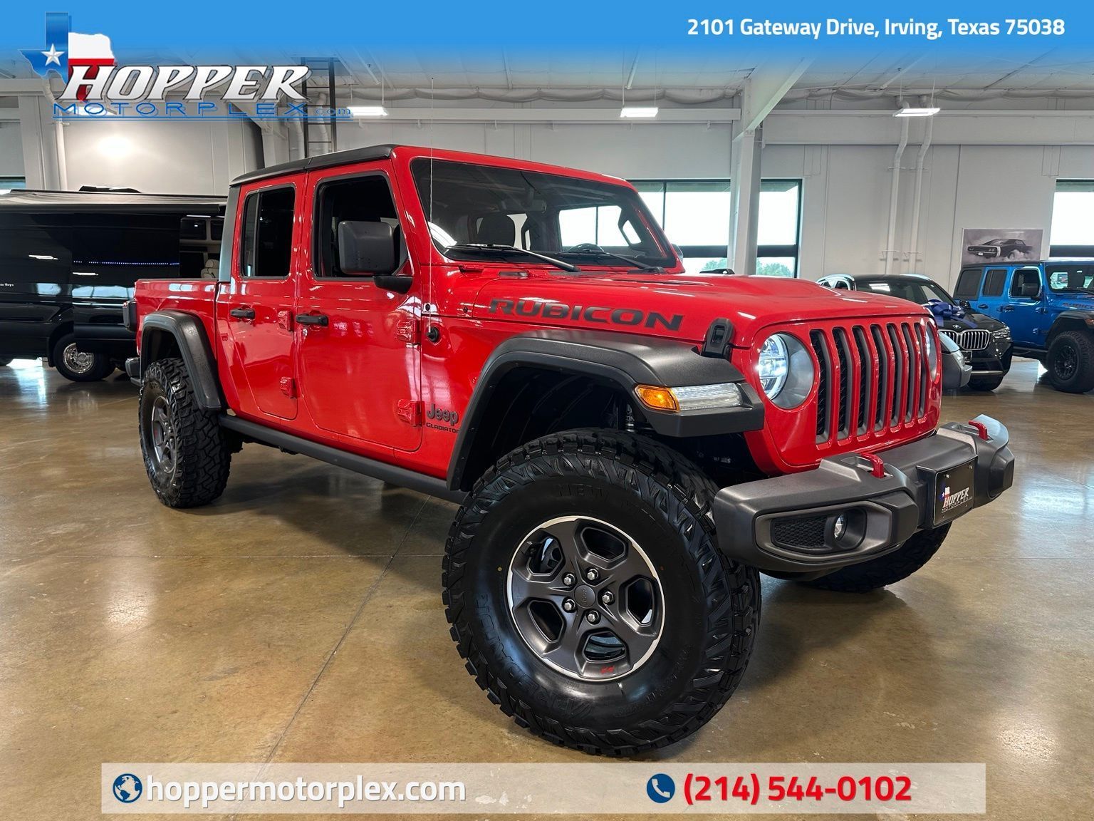 Used 2020 Jeep Gladiator