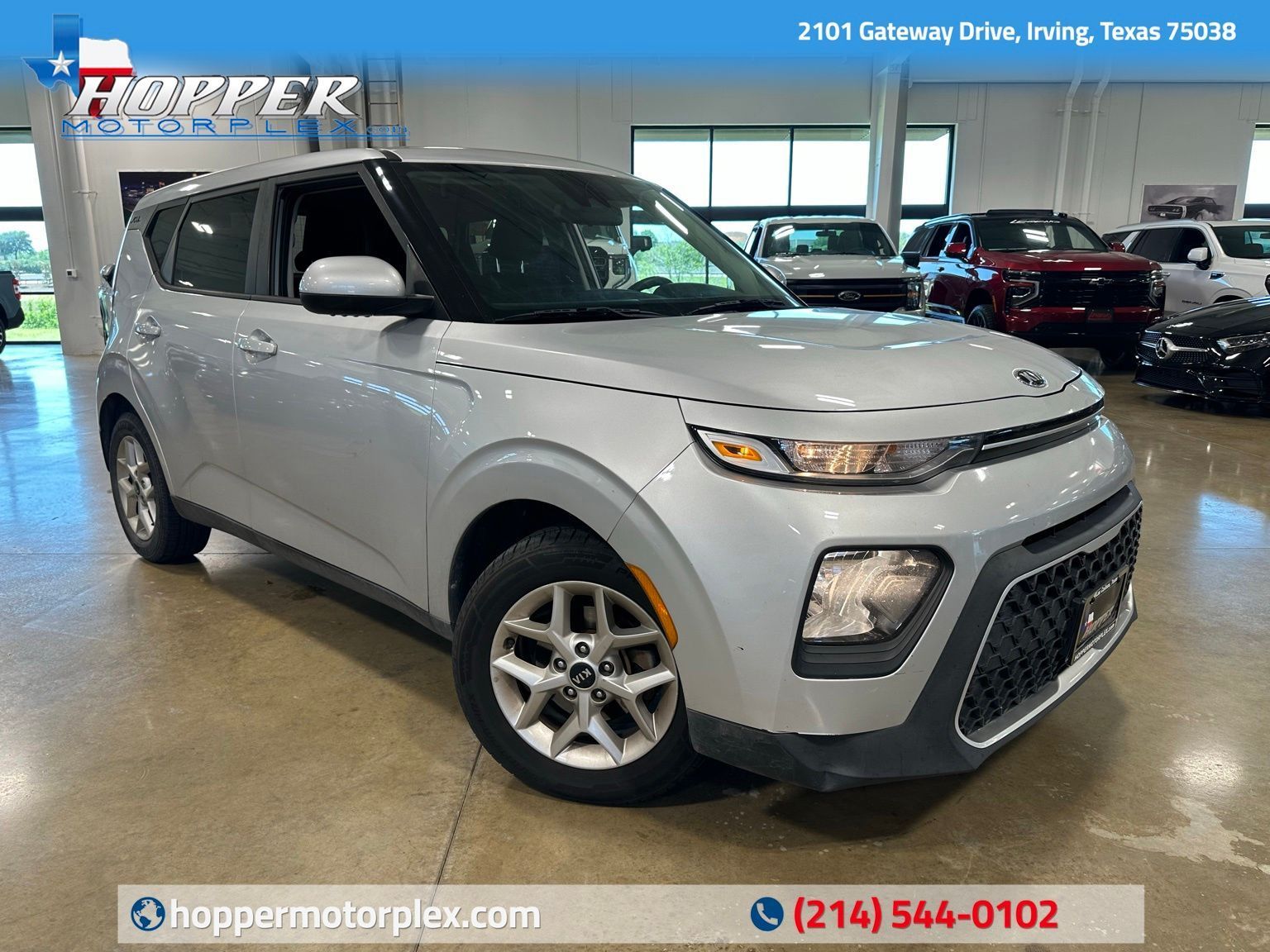 Used 2020 Kia Soul