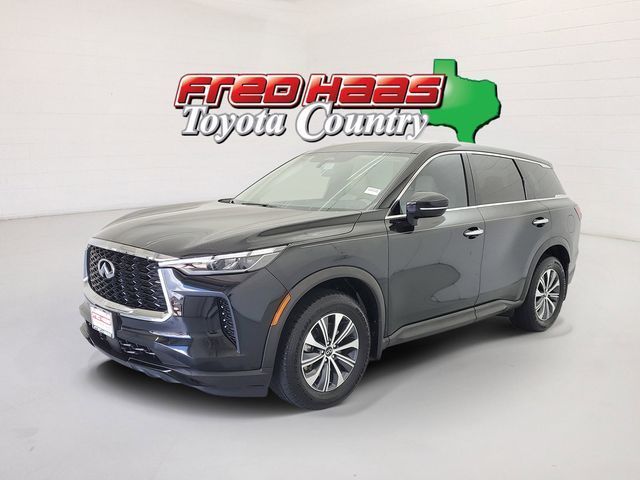 Used 2023 Infiniti QX60