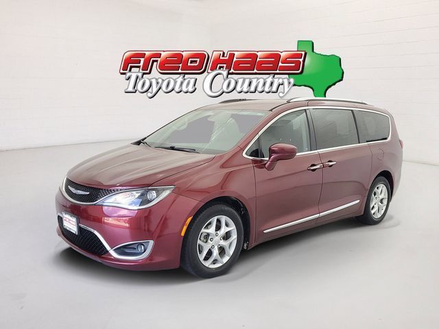 Used 2017 Chrysler Pacifica