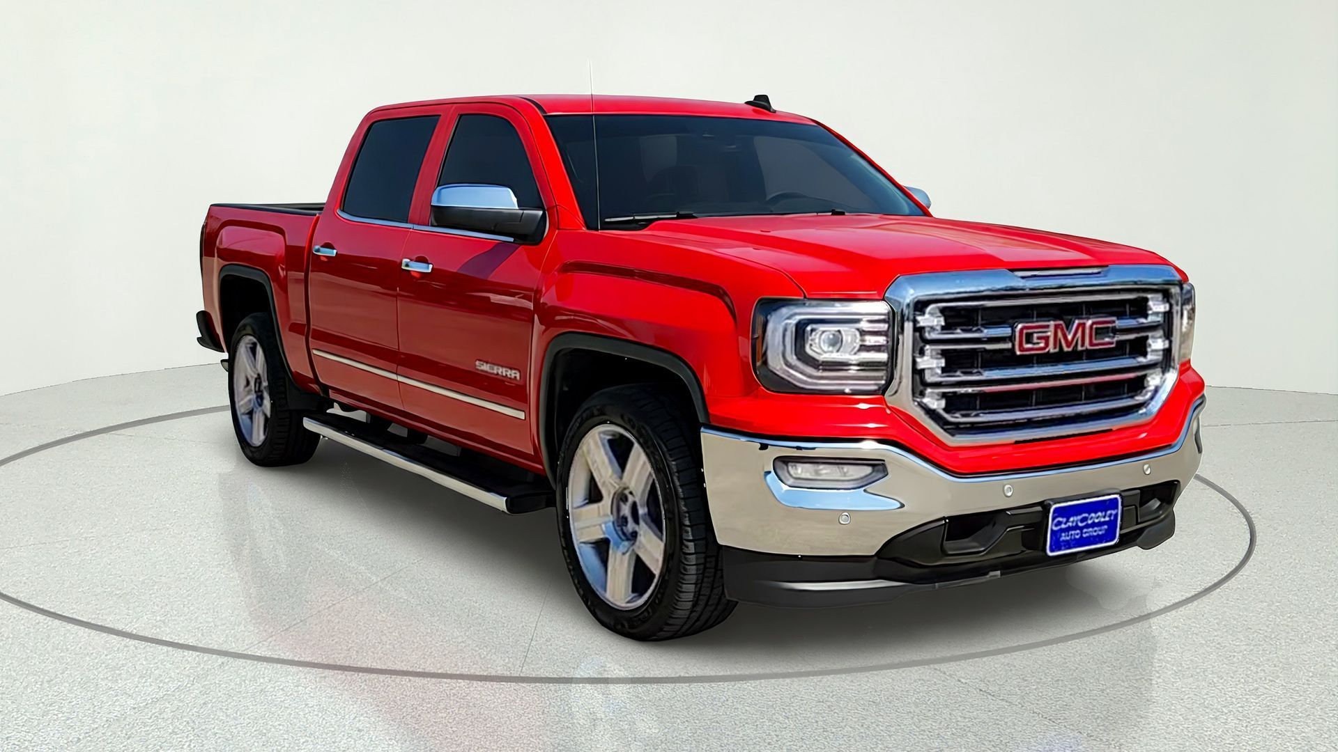 Used 2017 GMC Sierra 1500