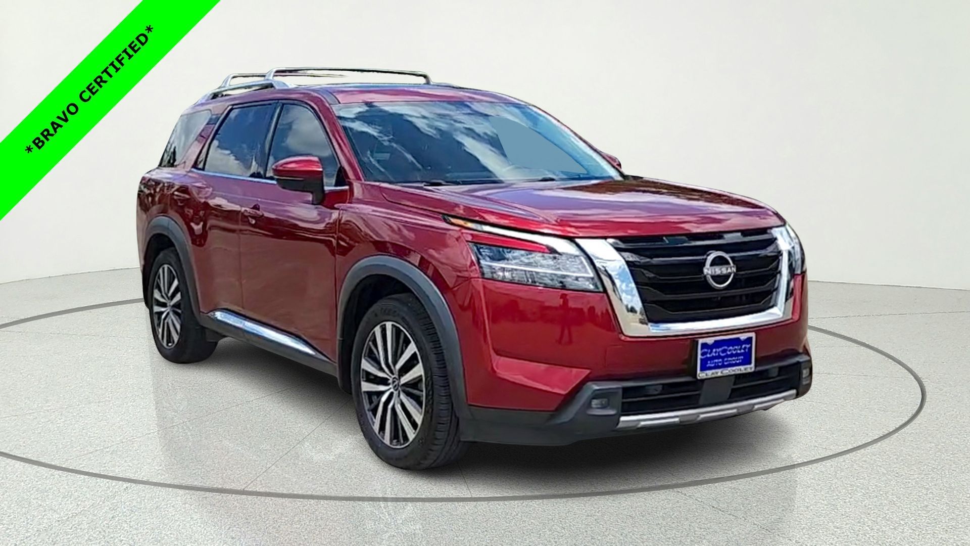 Used 2022 Nissan Pathfinder
