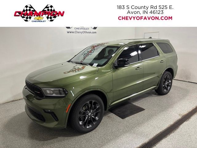Used 2021 Dodge Durango