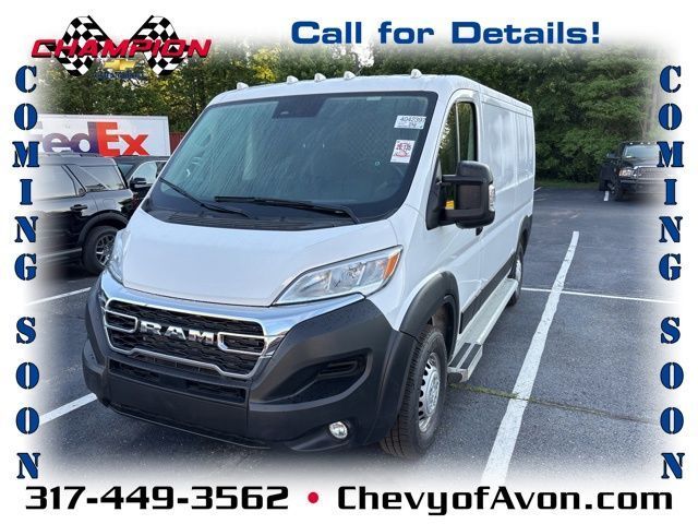 Used 2025 Ram ProMaster