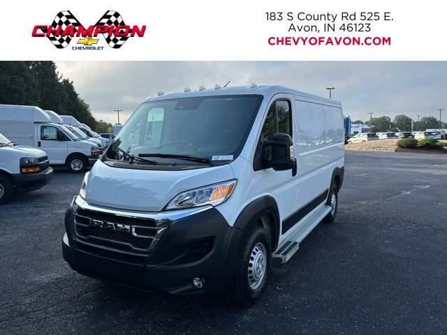 Used 2025 Ram ProMaster