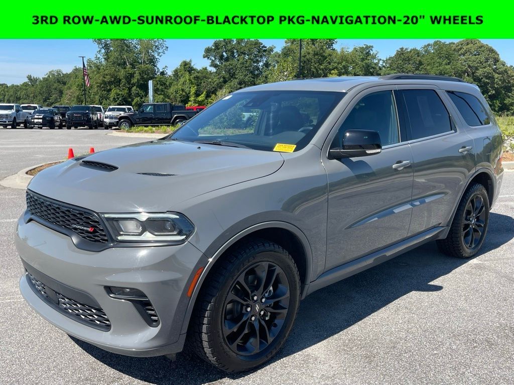 Used 2022 Dodge Durango