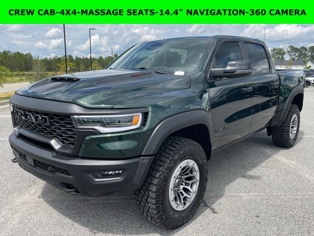 New 2026 Ram 1500