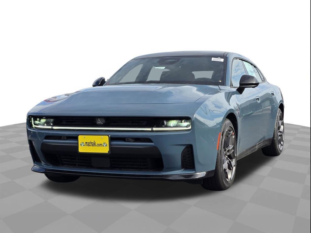 New 2026 Dodge Charger