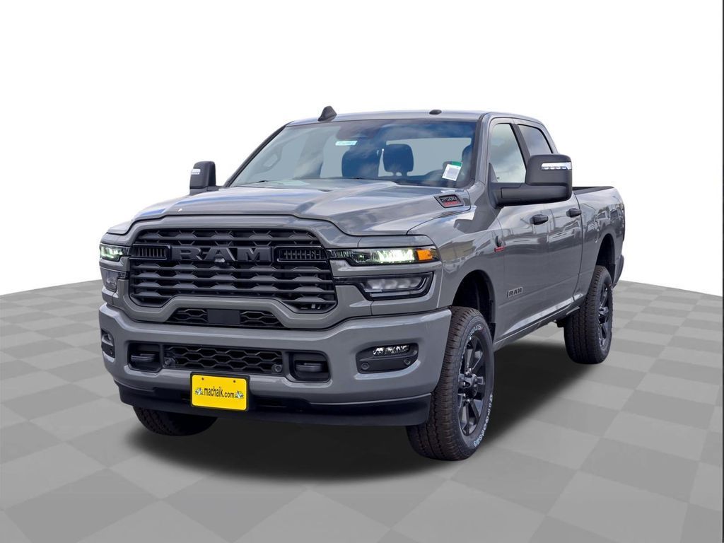New 2026 Ram 2500
