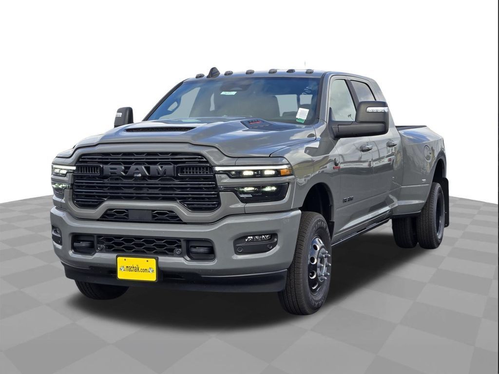 New 2026 Ram 3500