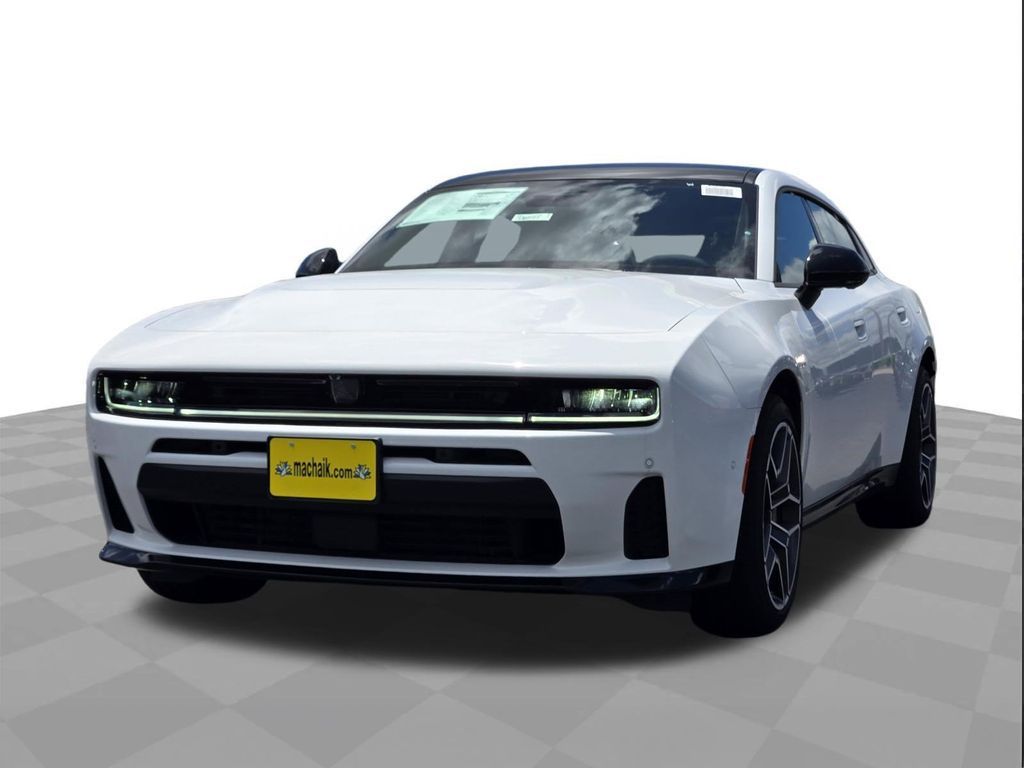 New 2026 Dodge Charger