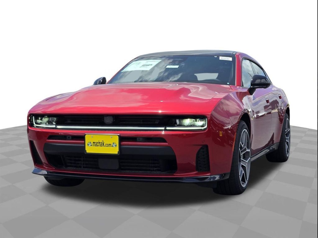 New 2026 Dodge Charger