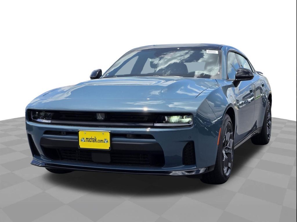 New 2026 Dodge Charger
