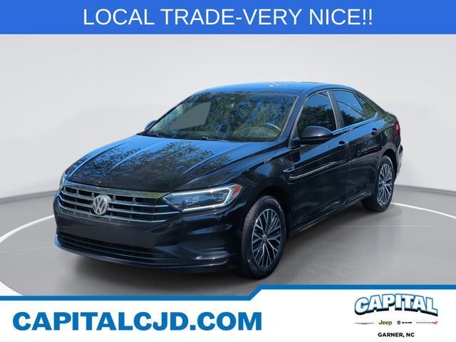 Used 2019 Volkswagen Jetta