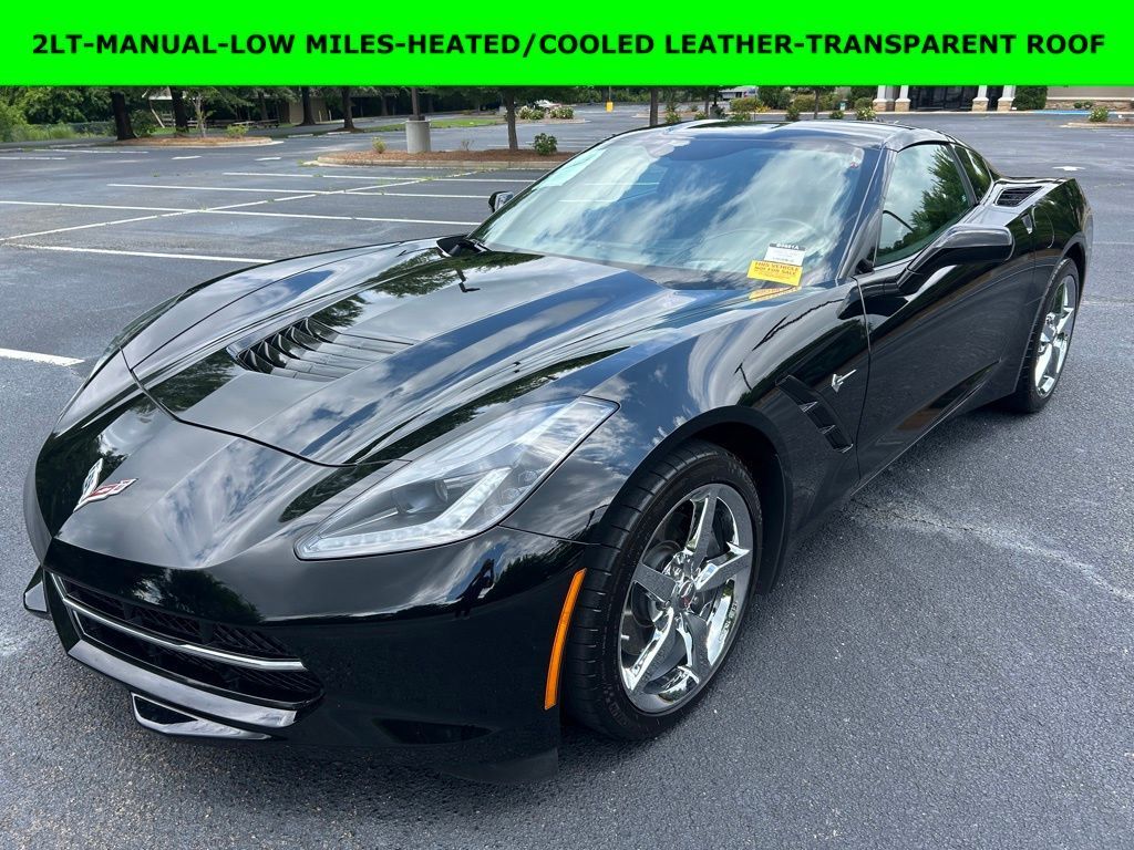Used 2015 Chevrolet Corvette
