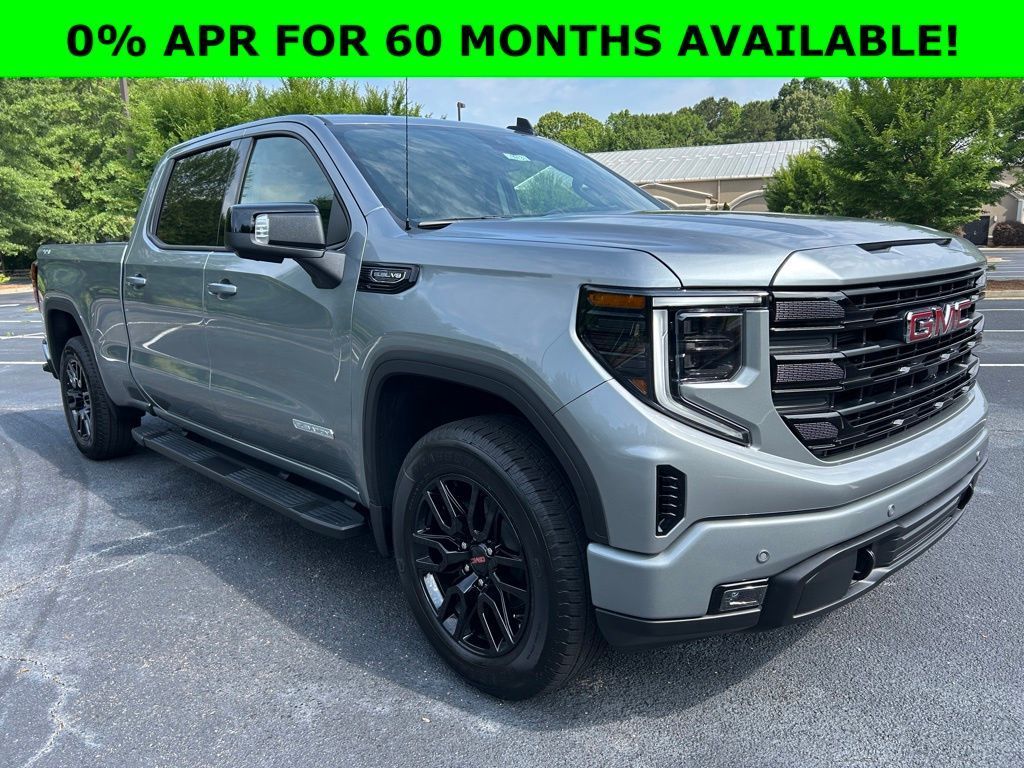 New 2026 GMC Sierra 1500