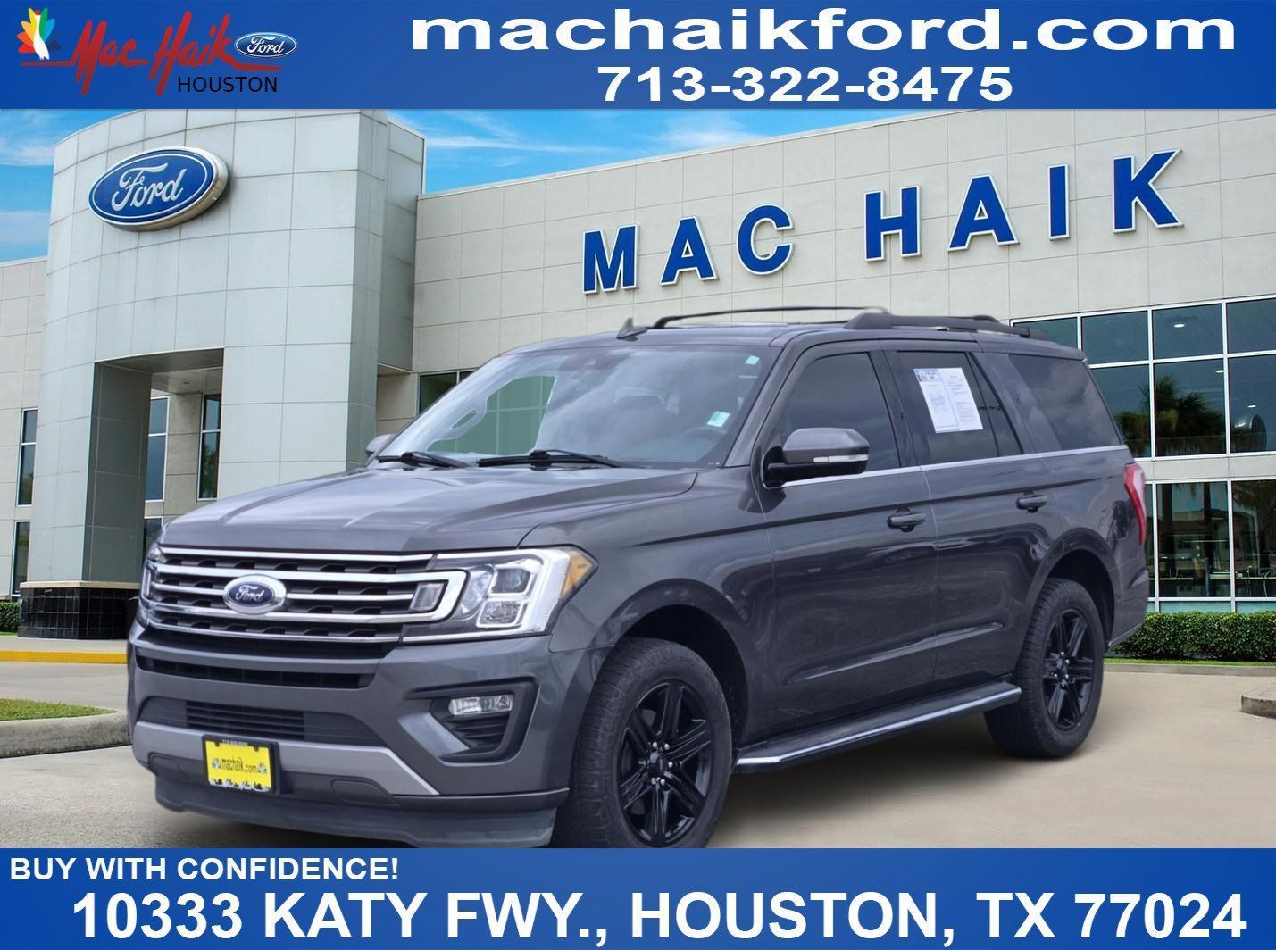 Used 2021 Ford Expedition