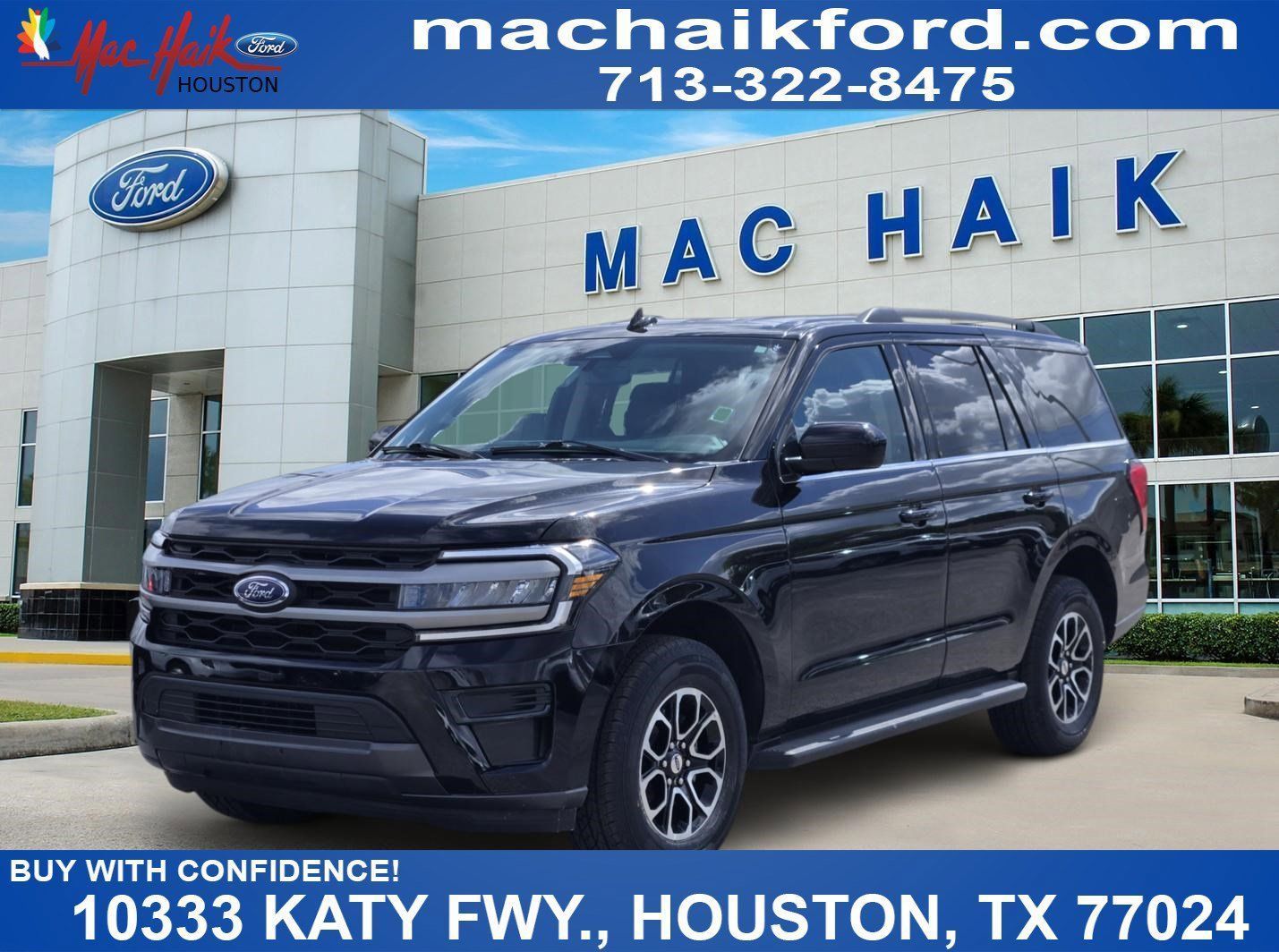 Used 2024 Ford Expedition
