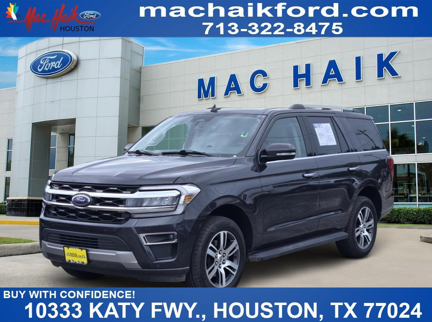 Used 2024 Ford Expedition