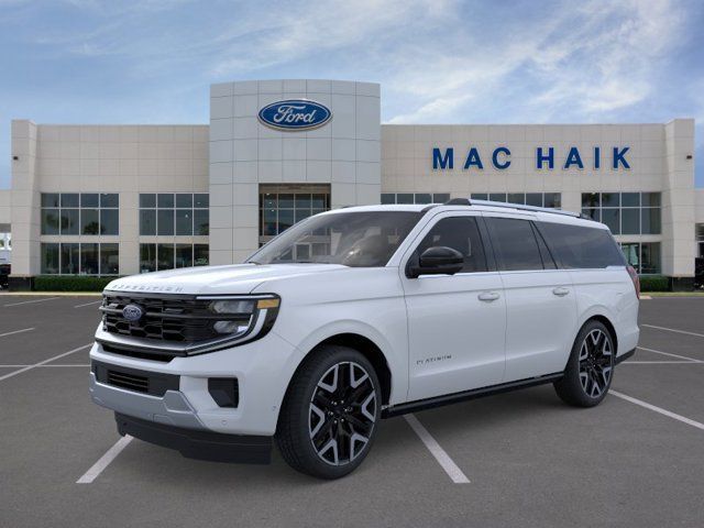 New 2026 Ford Expedition Max