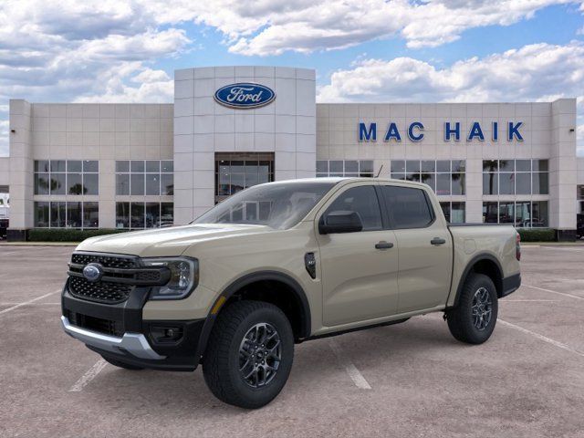 New 2026 Ford Ranger