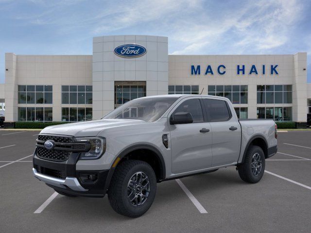 New 2026 Ford Ranger