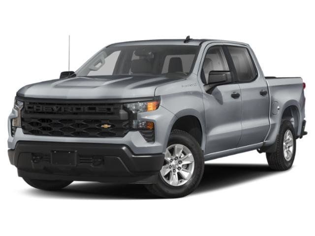 New 2026 Chevrolet Silverado 1500