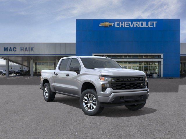 New 2026 Chevrolet Silverado 1500