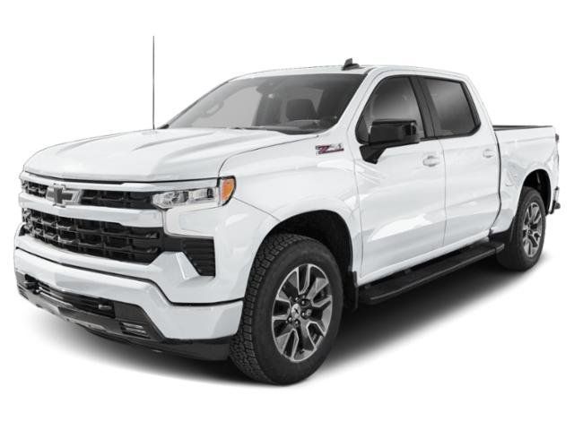 New 2026 Chevrolet Silverado 1500