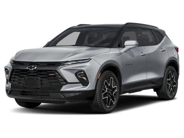 New 2026 Chevrolet Blazer