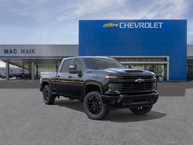 New 2026 Chevrolet Silverado 2500 HD