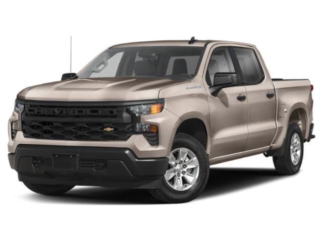 New 2026 Chevrolet Silverado 1500
