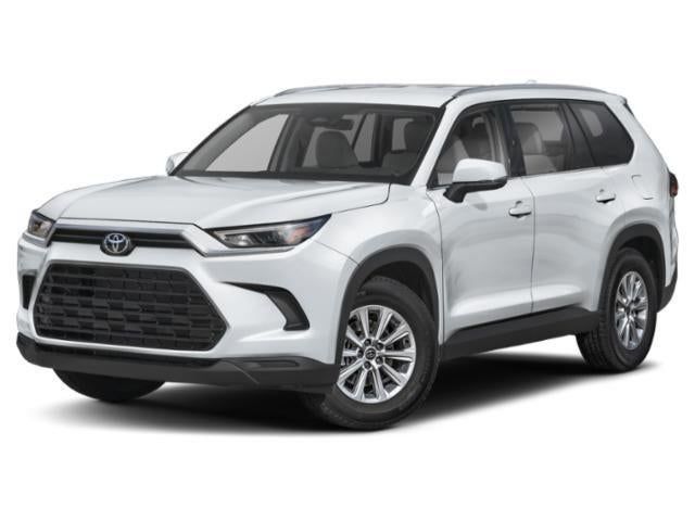 New 2026 Toyota Grand Highlander