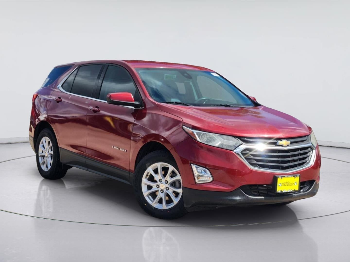 Used 2020 Chevrolet Equinox