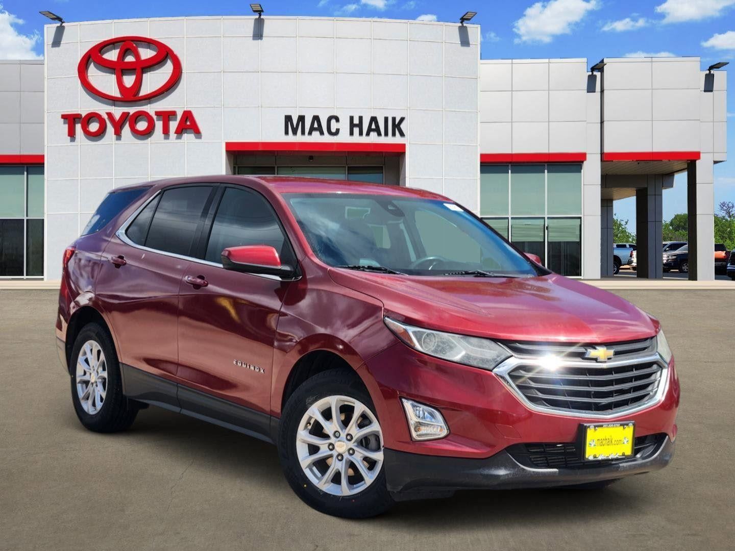 Used 2020 Chevrolet Equinox