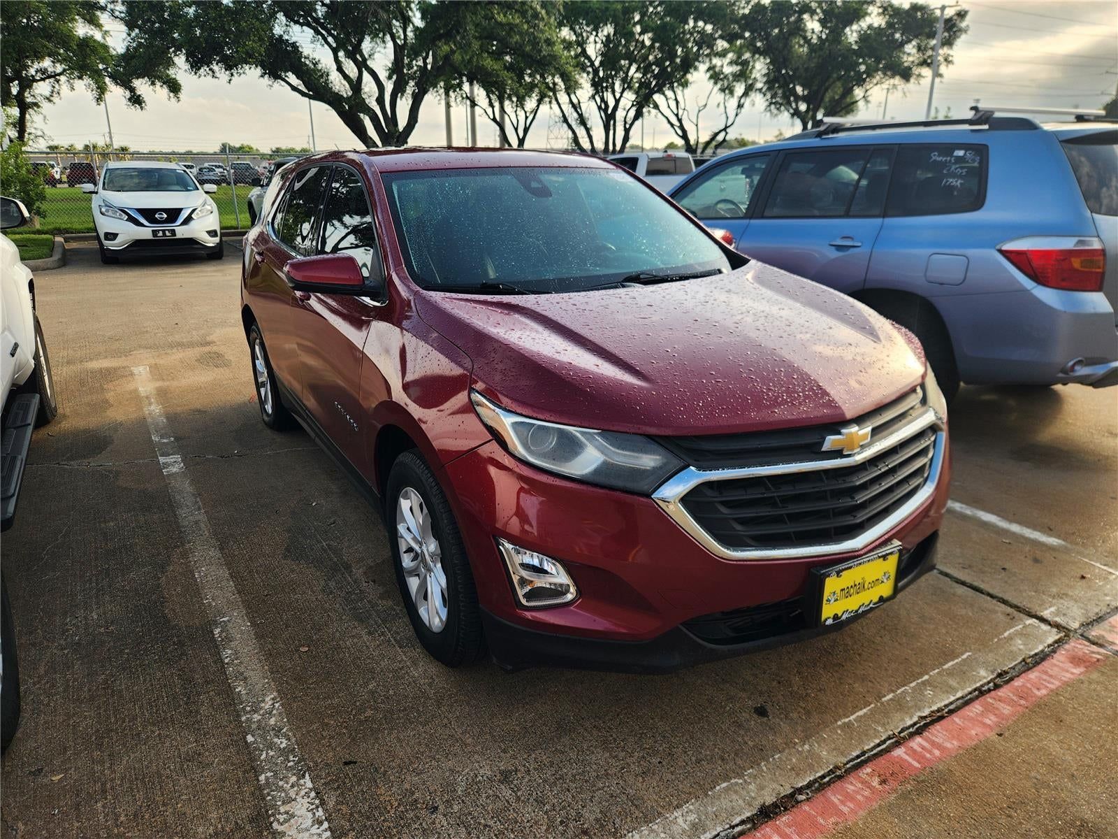 Used 2020 Chevrolet Equinox