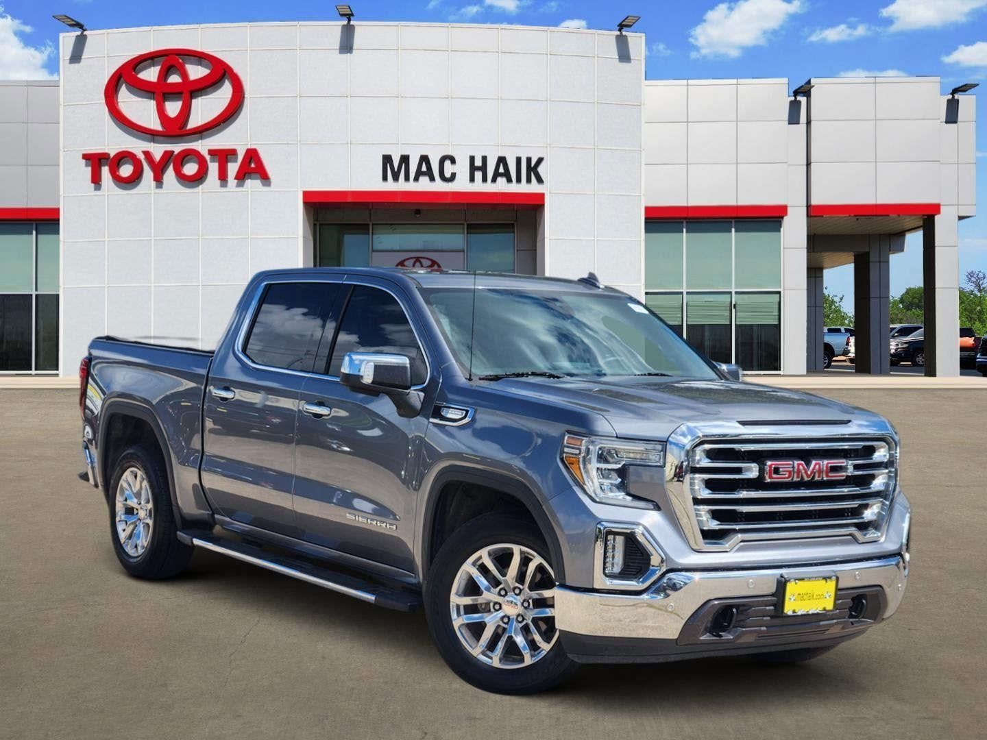 Used 2020 GMC Sierra 1500