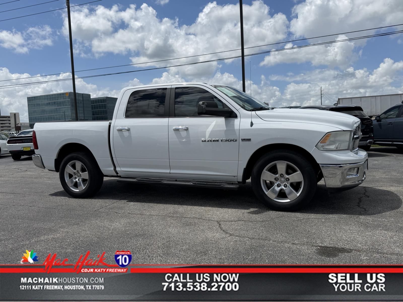 Used 2012 Ram 1500