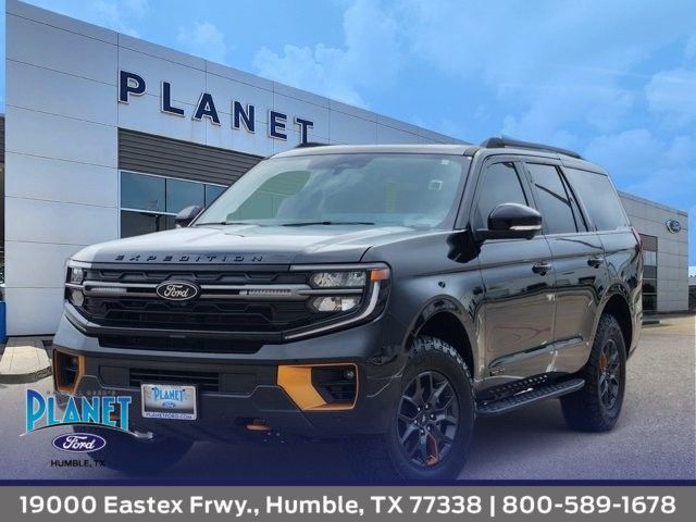 Used 2026 Ford Expedition