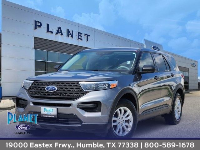2021 Ford Explorer Base RWD's photo