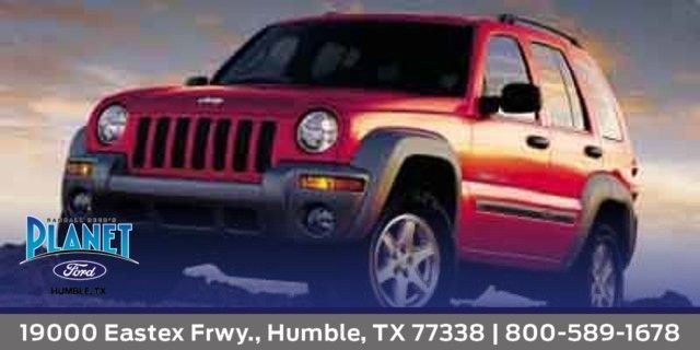 2004 Jeep Liberty Sport's photo