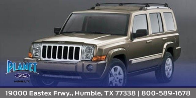 2006 Jeep Commander Limited's photo