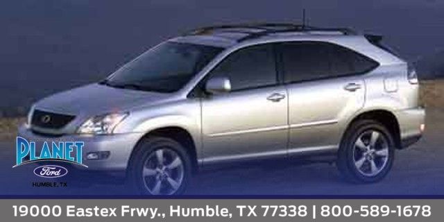 2004 Lexus RX 350 330's photo