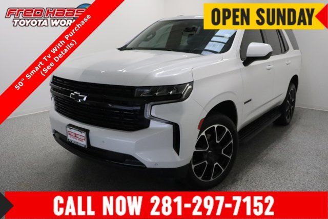Used 2023 Chevrolet Tahoe