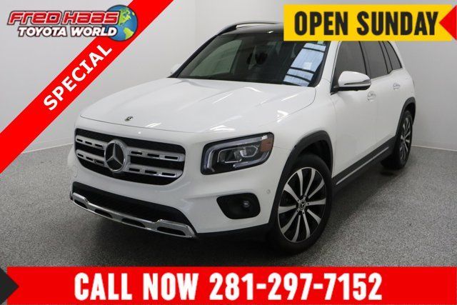 Used 2023 Mercedes-Benz GL