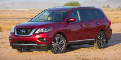 Used 2020 Nissan Pathfinder Used 2020 Nissan Pathfinder