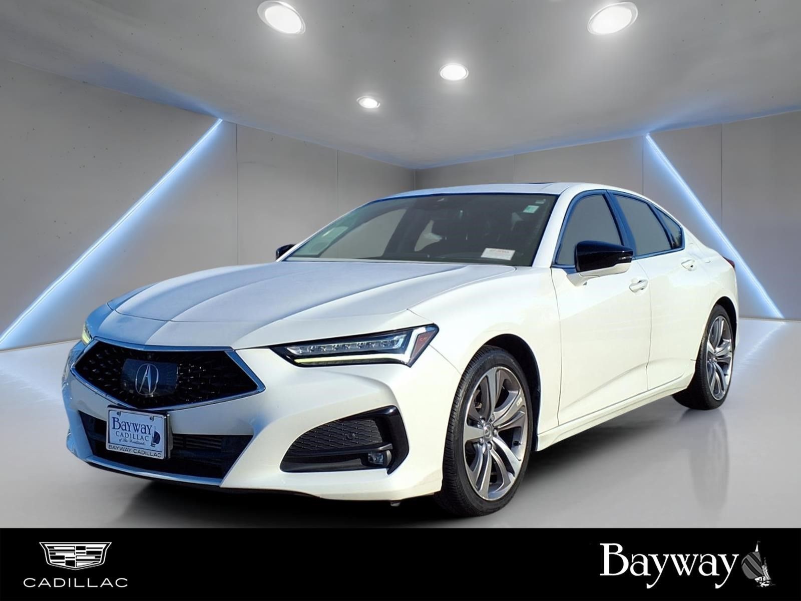 Used 2021 Acura TLX